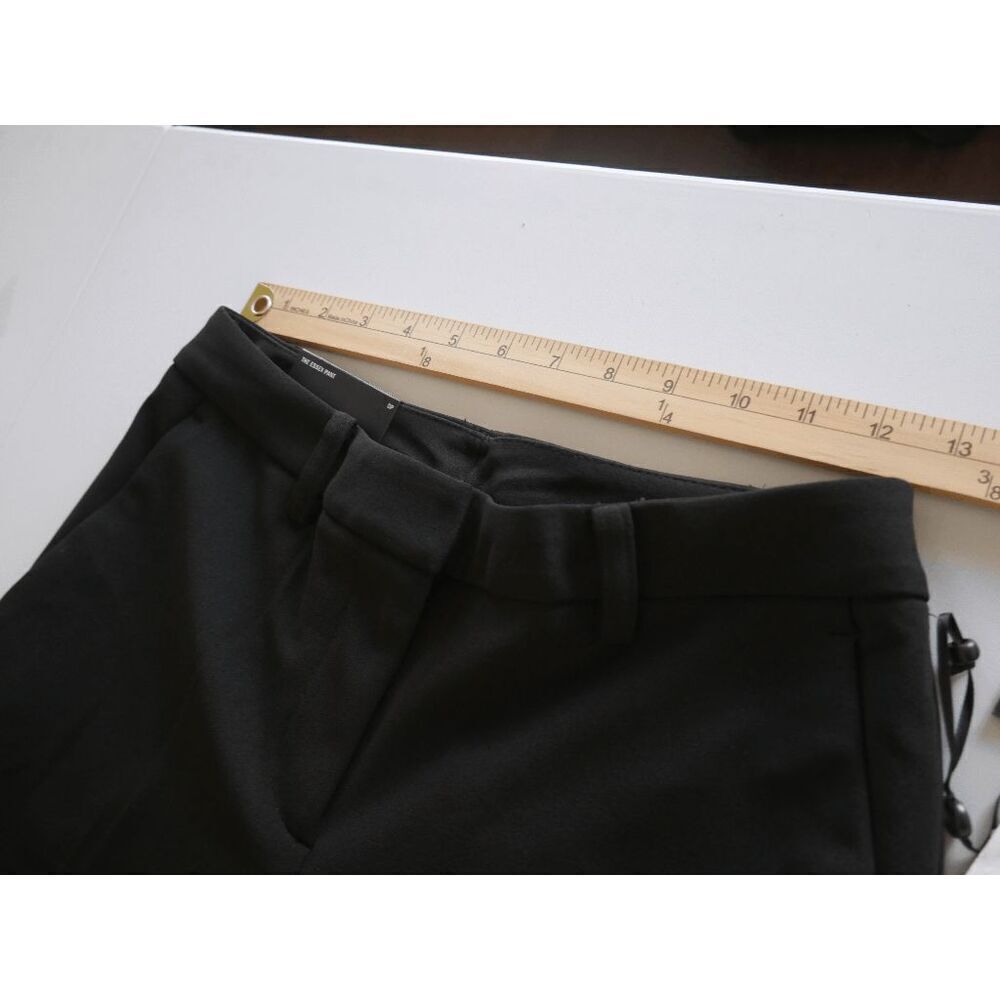 DKNY Women's Midi Rise Skinny Petite Essex Pants Black 0P - Picture 6 of 11